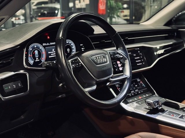 AUDI A6 usata, con Chiusura centralizzata