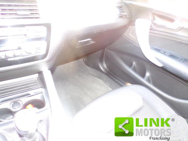 BMW 118 usata, con Telecamera per parcheggio assistito