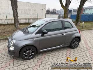FIAT 500 usata, con Autoradio