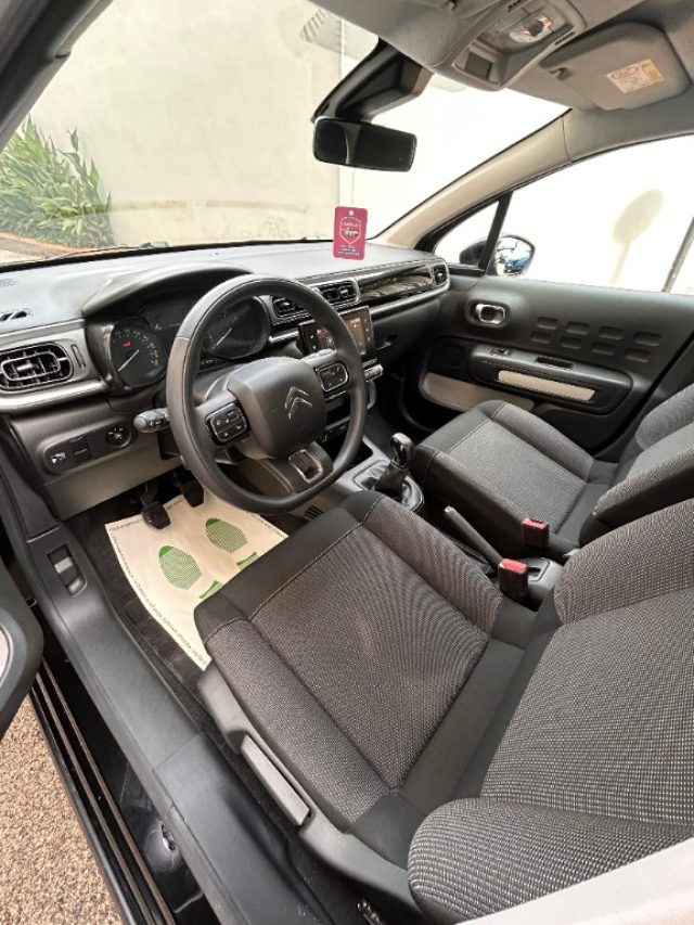 CITROEN C3 usata, con Climatizzatore