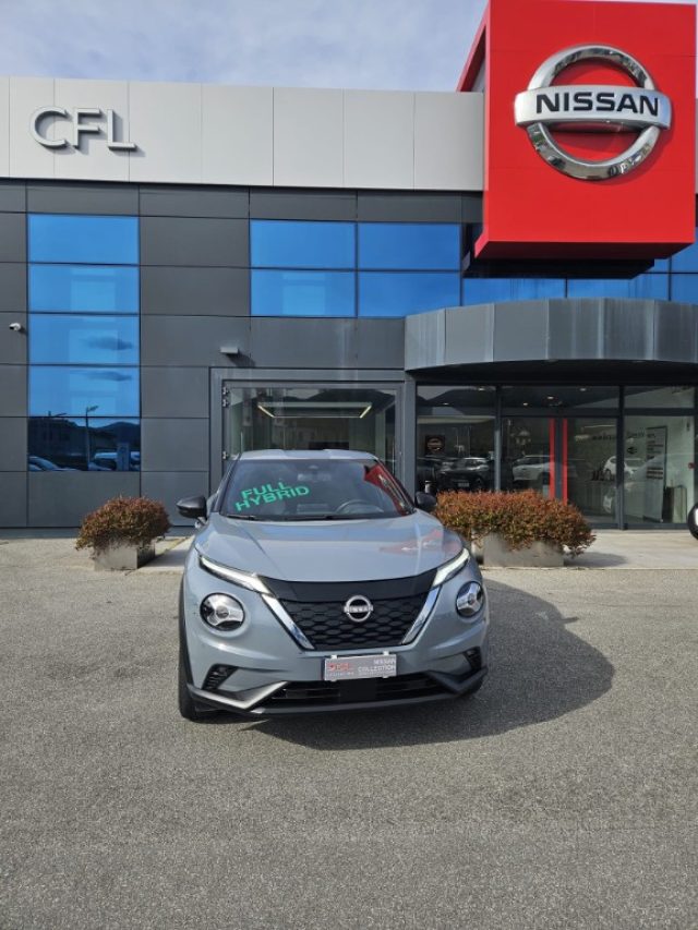 NISSAN Juke usata, con ABS