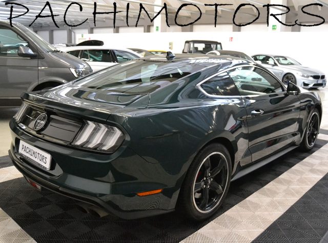 FORD Mustang usata, con Cruise Control