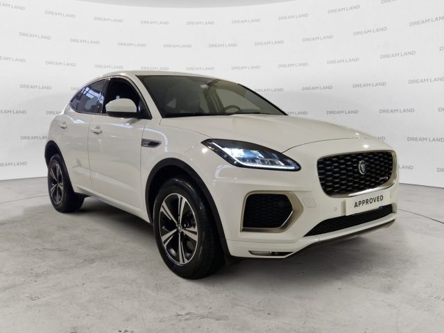 JAGUAR E-Pace usata, con Climatizzatore