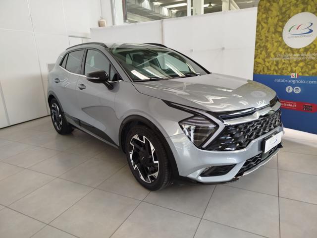 KIA Sportage usata, con ABS