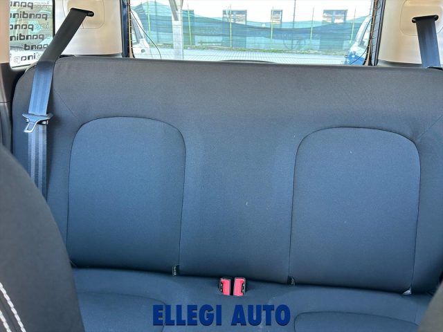 FIAT Panda usata, con Isofix