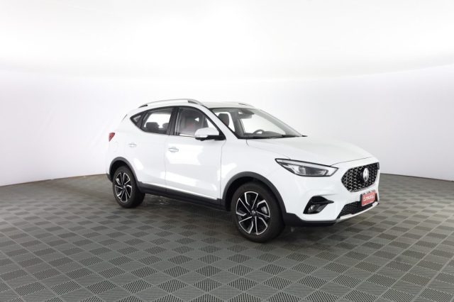 MG ZS usata 1