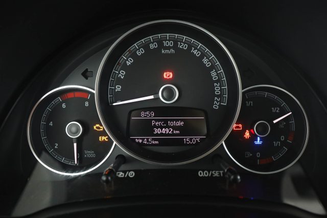 SKODA Citigo usata 6
