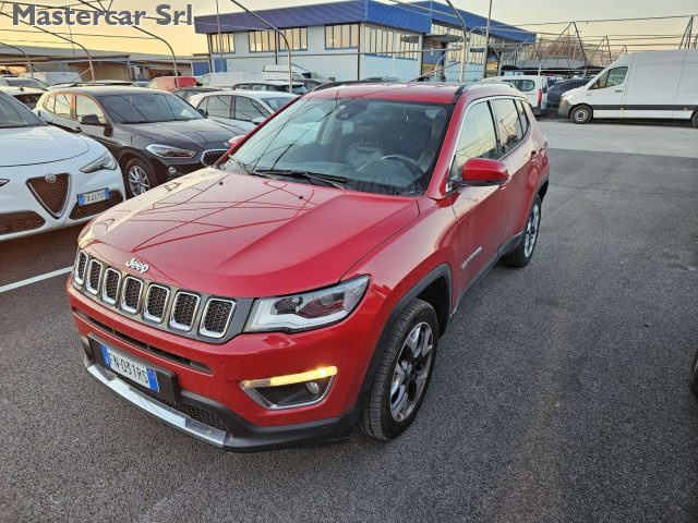 JEEP Compass usata, con Airbag