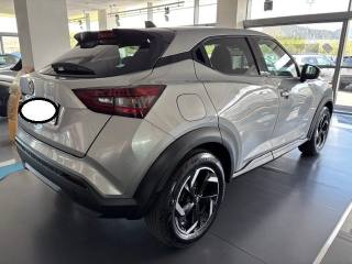 NISSAN Juke usata, con Airbag Passeggero