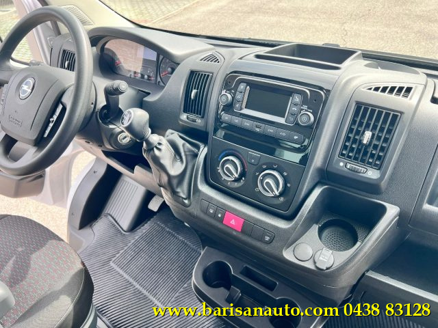 OPEL Movano usata, con Boardcomputer