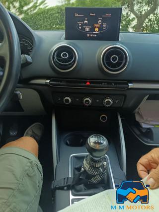 AUDI A3 usata, con Park Distance Control