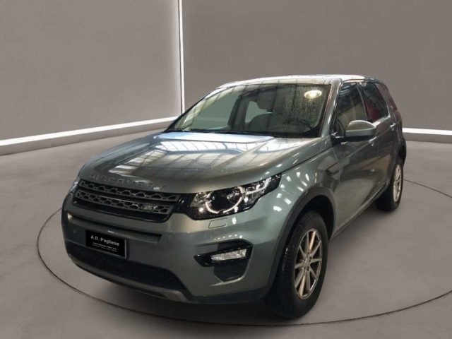 LAND ROVER Discovery Sport usata, con ABS