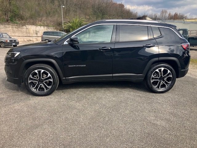 JEEP Compass usata, con Autoradio