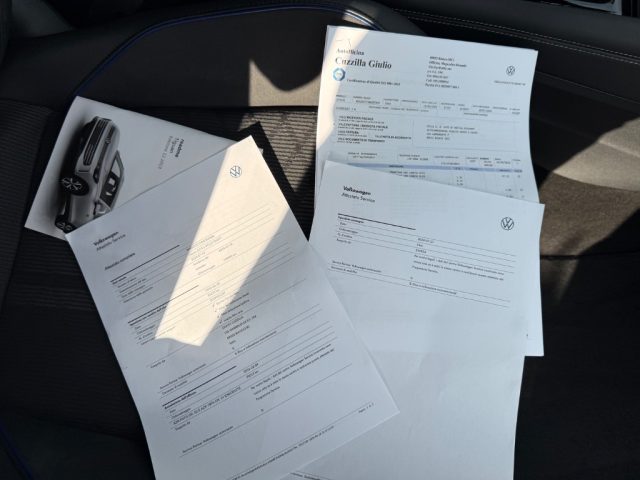 VOLKSWAGEN Tiguan usata 27
