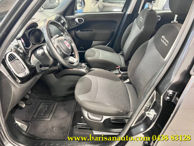 FIAT 500L usata, con Alzacristalli elettrici