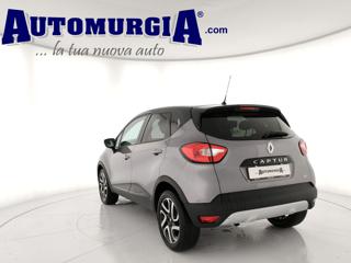 RENAULT Captur usata, con Airbag laterali