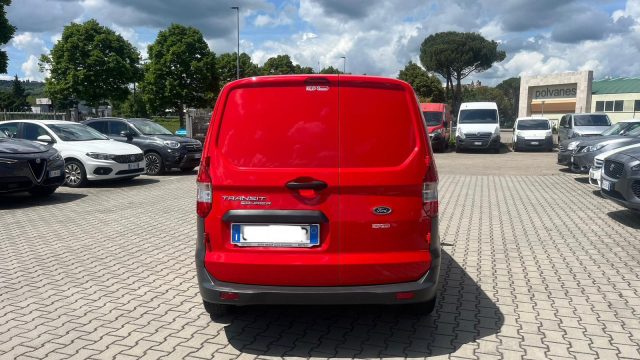 FORD Transit Courier usata, con Climatizzatore