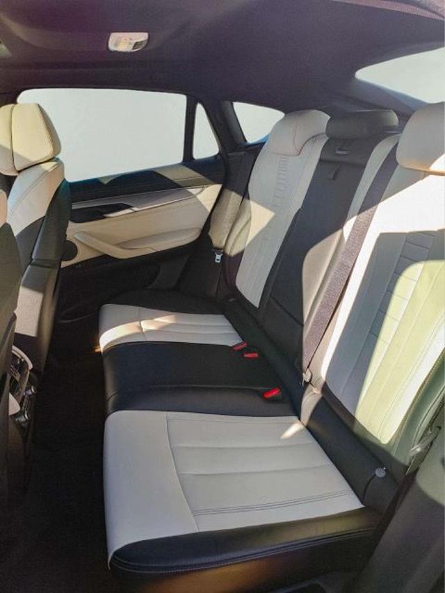 BMW X6 usata, con Filtro antiparticolato