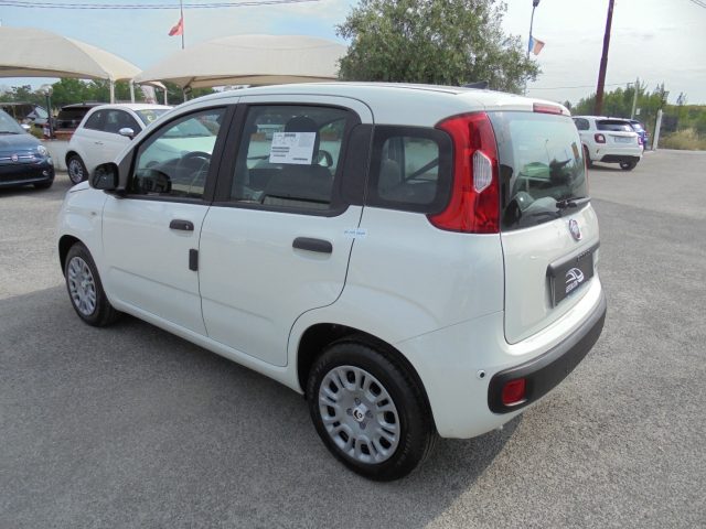 FIAT Panda usata, con Climatizzatore