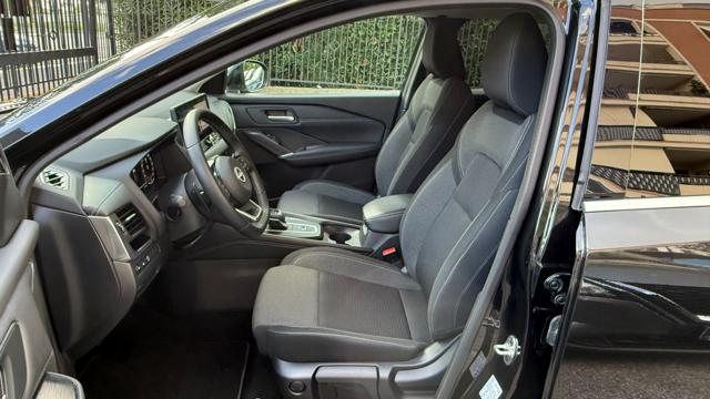 NISSAN Qashqai usata, con Controllo automatico clima