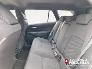 TOYOTA Corolla usata, con Servosterzo