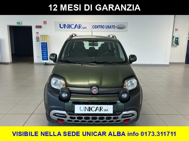 FIAT Panda Cross usata, con Airbag