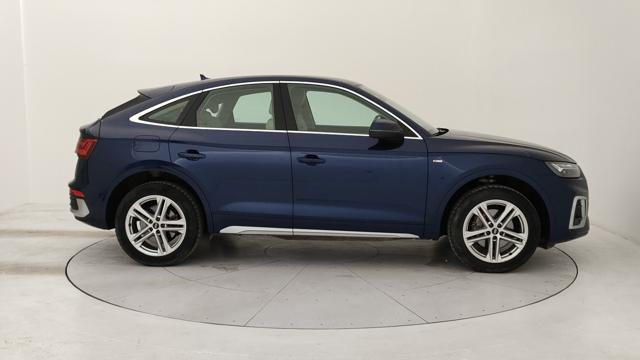 AUDI Q5 usata, con Autoradio