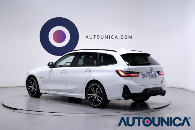 BMW 320 usata, con Sistema di navigazione