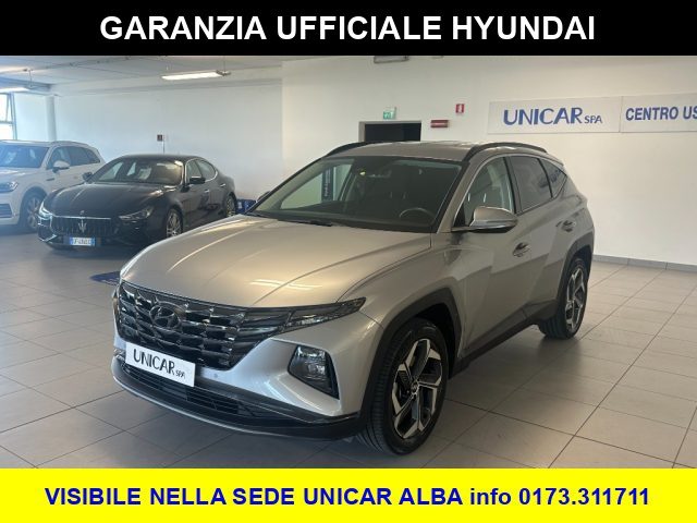 HYUNDAI Tucson usata, con ABS