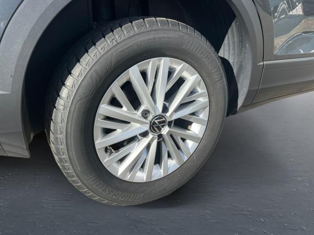 VOLKSWAGEN T-Roc usata, con Climatizzatore