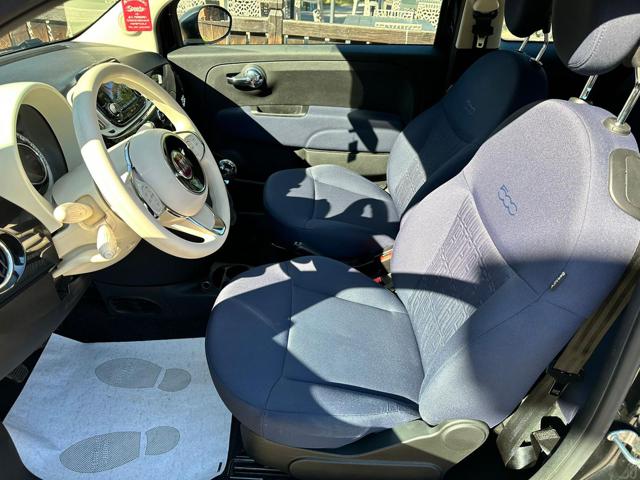 FIAT 500 usata, con Immobilizzatore elettronico