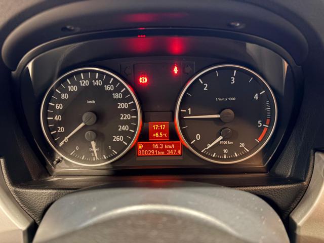 BMW 320 usata, con Fendinebbia