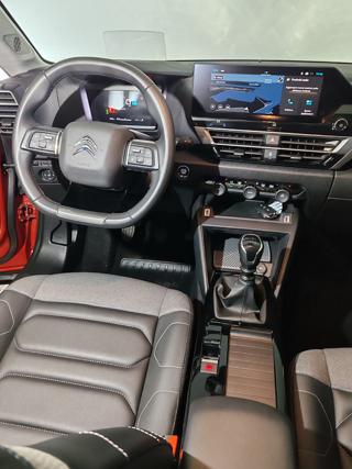 CITROEN C4 usata, con Fendinebbia