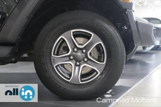 JEEP Wrangler usata 17