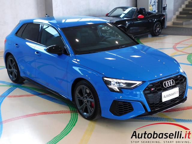 AUDI S3 usata, con Vivavoce