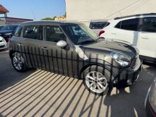 MINI Countryman usata, con Airbag laterali