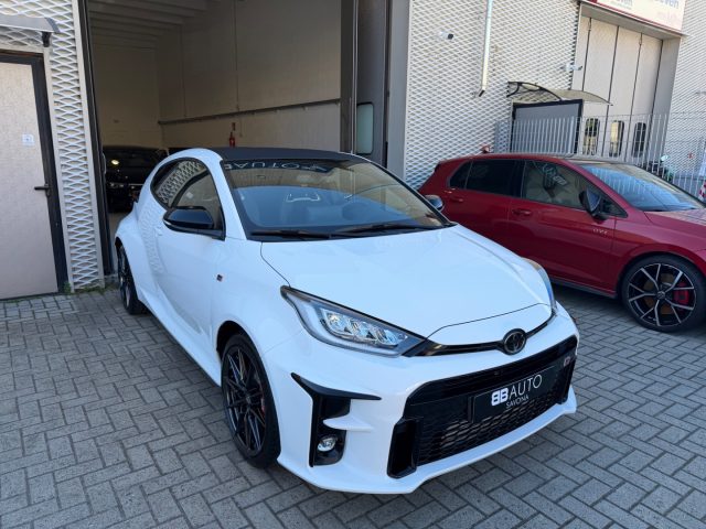 TOYOTA Yaris usata, con Airbag Passeggero