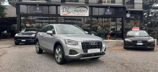 AUDI Q2 usata, con ABS