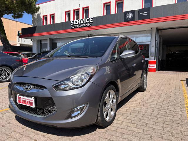 HYUNDAI iX20 usata, con ESP