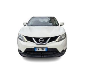 NISSAN Qashqai usata, con Fendinebbia