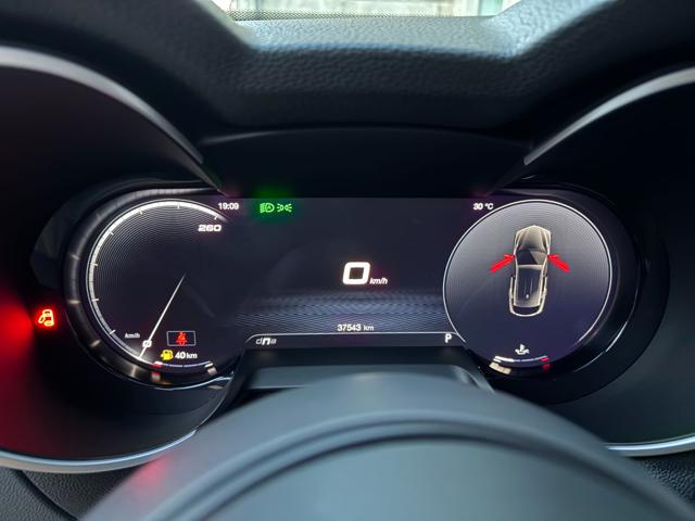 ALFA ROMEO Stelvio usata, con Fendinebbia