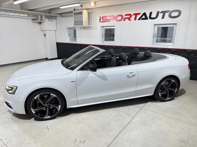 AUDI A5 usata, con Airbag Passeggero