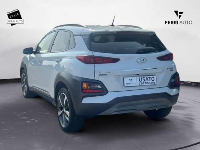 HYUNDAI Kona usata, con Cerchi in lega
