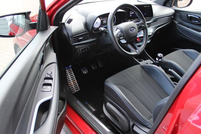 HYUNDAI i20 usata, con Boardcomputer