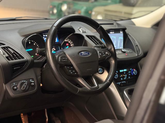 FORD Kuga usata, con Chiusura centralizzata