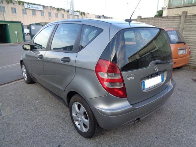 MERCEDES-BENZ A 180 usata, con Airbag laterali
