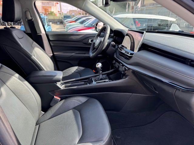 JEEP Compass usata, con Luci diurne LED