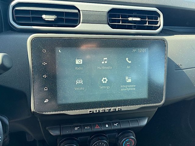 DACIA Duster usata, con Portapacchi