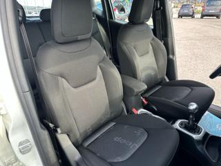 JEEP Renegade usata, con Immobilizzatore elettronico