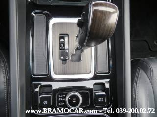 SSANGYONG REXTON usata, con Sistema di navigazione